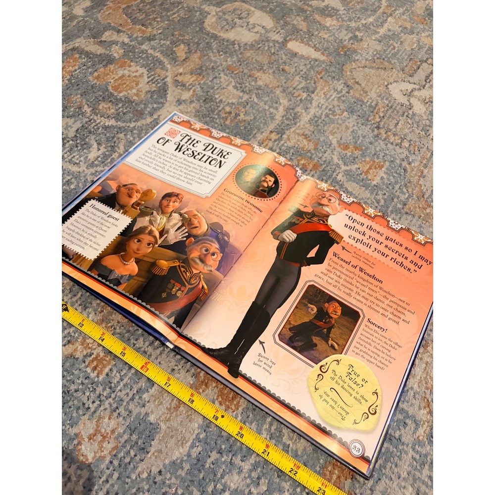 *4 for $20 Mix&Match* Disney Frozen: The Essential Guide Kids Book - Picture 6 of 9